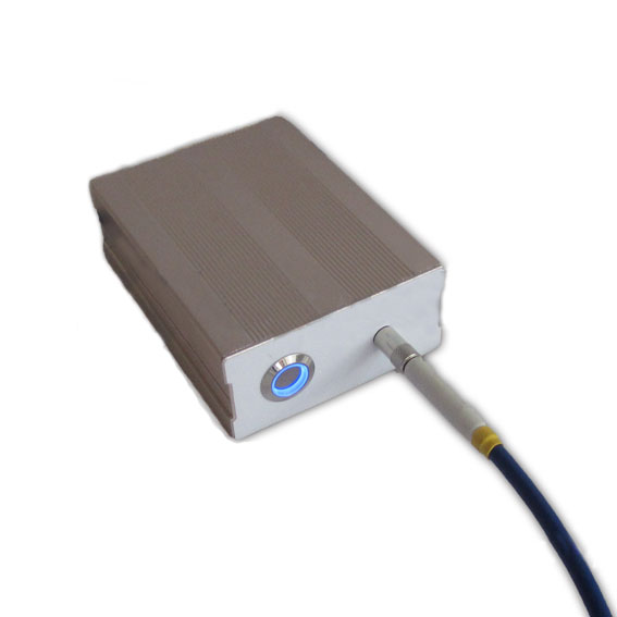 SMA905 Fiber Coupled Laser Source 450nm 2~5mW LED Light Source